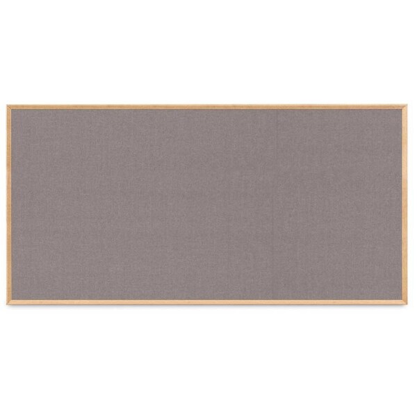 Slim Style Indoor Enclosed Corkboard, 24